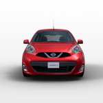 Nissan March 2016