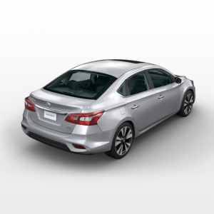 Nissan Sentra 2016