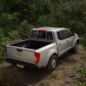 Nissan NP300 2016 – Jungla