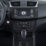 Interior Nissan Sentra