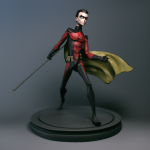 Personaje Robin