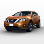 Nissan Murano 2016