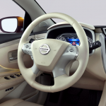 Interior Nissan Murano