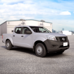 Nissan NP300 2016 – Bodega