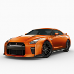 Nissan GT-R 2017